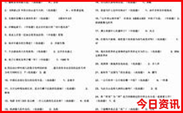 陕西必去景点推荐